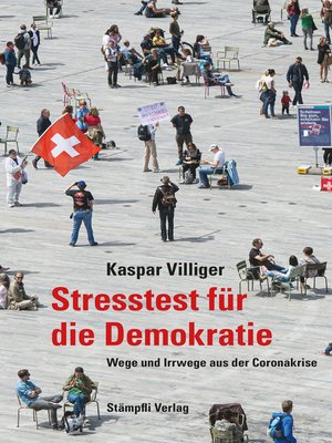 cover image of Stresstest für die Demokratie